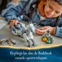 LEGO Harry Potter Buckbeak Hipogrifo de Juguete, Maqueta de Figura Articulada de Fantasía Coleccionable, Regalo para Niños y