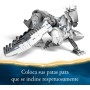 LEGO Harry Potter Buckbeak Hipogrifo de Juguete, Maqueta de Figura Articulada de Fantasía Coleccionable, Regalo para Niños y