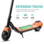 Patinete eléctrico Mankeel MK029, patinete eléctrico plegable de 6,5 p