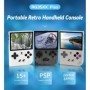 ANBERNIC-consola portátil Retro RG35XX Plus, más de 5000 juegos clásic
