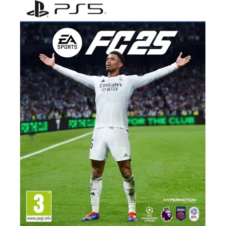 EA SPORTS FC 25 Standard Edition PS5 | VideoGame | English