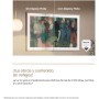 Samsung TV The Frame 4K 2024 43LS03D Smart TV de 43" con Galería de Arte con Display Mate, Marcos Intercambiables, 100% Volumen