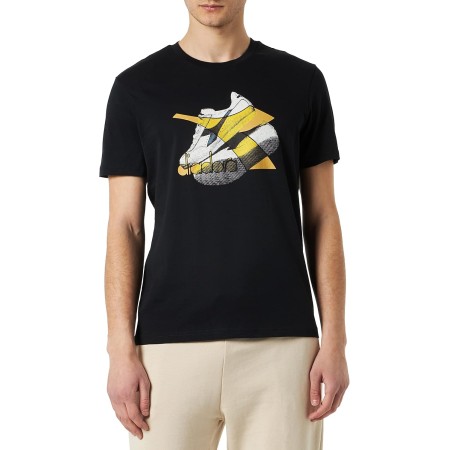 Diadora T-Shirt Camiseta SS Archive para Hombre