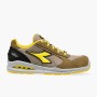 DIADORA Utility Calzado de Trabajo bajo Run Net AIRBOX Low S1P SRC para Hombre y Mujer (EU 43), c8753 Cosmos Blue gr Moon Rock