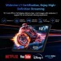 ALLDOCUBE iPlay 60S Dual-SIM 4G LTE tableta de 10,1 pulgadas 4GB + 8GB