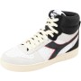 Diadora Magic Basket Mid Suede, Zapatillas de Gimnasio Unisex Adulto