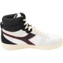Diadora Magic Basket Mid Suede, Zapatillas de Gimnasio Unisex Adulto