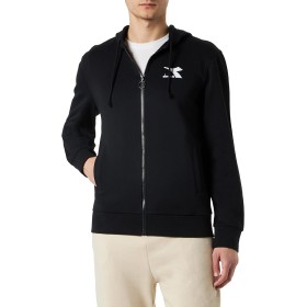 Diadora Hoodie FZ Core para Hombre