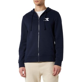 Diadora Hoodie FZ Core para Hombre