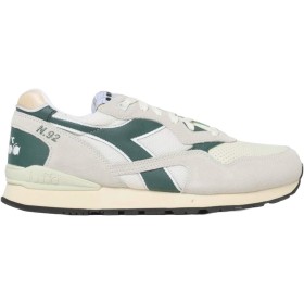 Diadora Zapato Hombre N92 Advance Vainilla Hielo/Negro 178042 D0544
