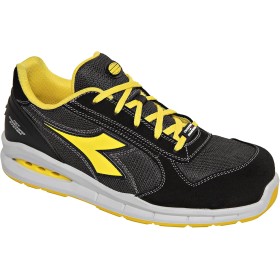 Diadora Run Net Airbox Low S1p SRC, Zapatillas Deportivas Hombre
