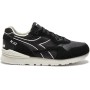 Diadora N.92 Advance, Zapatillas de Gimnasio Hombre, Negro, 45 EU