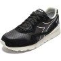 Diadora N.92 Advance, Zapatillas de Gimnasio Hombre, Negro, 45 EU