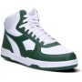 Diadora Raptor Mid, Zapatillas de Gimnasio Unisex Adulto, Color Blanco, 42 EU