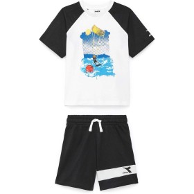 Diadora JB.Set SS Sport Art para Niños