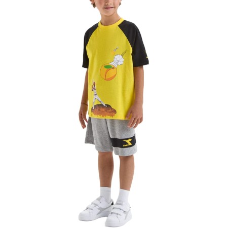 Diadora JB.Set SS Sport Art para Niños