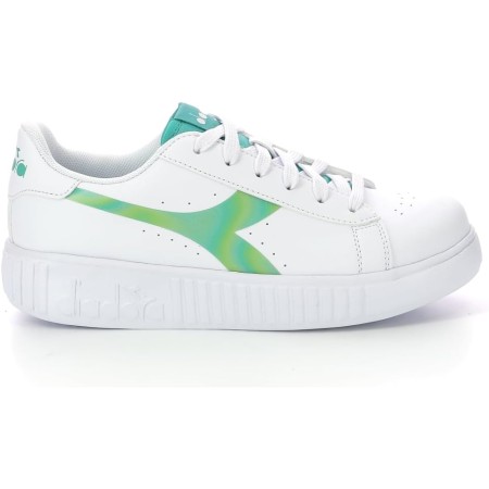Diadora Game Step Kaleido PS, Zapatillas Deportivas Unisex niños