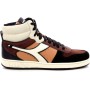 Diadora Magic Basket Mid Twin, Zapatillas de Gimnasio Unisex Adulto