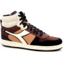 Diadora Magic Basket Mid Twin, Zapatillas de Gimnasio Unisex Adulto