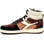 Diadora Magic Basket Mid Twin, Zapatillas de Gimnasio Unisex Adulto