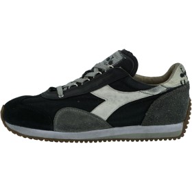 Diadora Heritage Zapatillas Hombre 174736 Bering Sea Sneakers Stone Wash Evo, Bering Sea