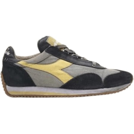 Diadora Heritage Zapatillas Hombre 174736 Bering Sea Sneakers Stone Wash Evo, Bering Sea