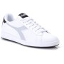 Diadora Torneo, Zapatillas de Gimnasio Unisex Adulto, Color Blanco, 44.5 EU