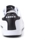 Diadora Torneo, Zapatillas de Gimnasio Unisex Adulto, Color Blanco, 44.5 EU