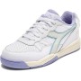 Diadora Ganador, Zapatillas de Gimnasio Unisex Adulto, Sweet Lavender White, 41 EU