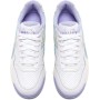 Diadora Ganador, Zapatillas de Gimnasio Unisex Adulto, Sweet Lavender White, 41 EU