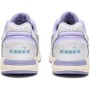 Diadora Ganador, Zapatillas de Gimnasio Unisex Adulto, Sweet Lavender White, 41 EU