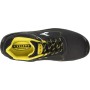 Diadora D-Blitz Low S3, Zapatos de Trabajo Unisex Adulto, Negro (Nero), 48 EU
