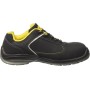 Diadora D-Blitz Low S3, Zapatos de Trabajo Unisex Adulto, Negro (Nero), 48 EU