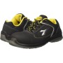Diadora D-Blitz Low S3, Zapatos de Trabajo Unisex Adulto, Negro (Nero), 48 EU