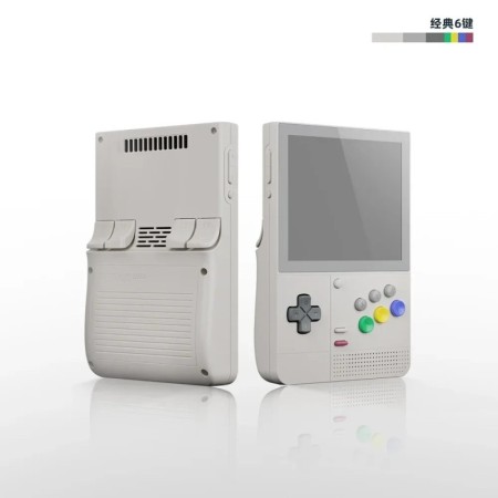 Consola de juegos clásica Retroid Pocket personalizada 3,92 "1240*1080