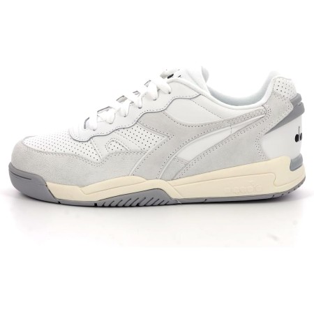 Diadora Winner SL, Zapatillas Unisex Adulto, Color Blanco, 40 EU