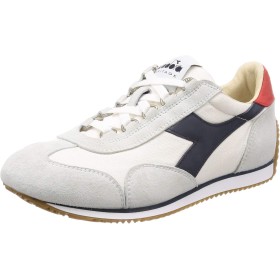 DIADORA HERITAGE Zapatos Hombre Equipe, rojo, 40.5 EU