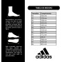 adidas Unisex Adult Linear Ankle Cushioned Socks 3 Pairs