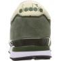 Diadora Camaro, Zapatillas Bajas Unisex Adulto, C6307 Olivine Silencioso Blanco, 36.5 EU