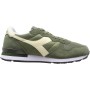 Diadora Camaro, Zapatillas Bajas Unisex Adulto, C6307 Olivine Silencioso Blanco, 36.5 EU