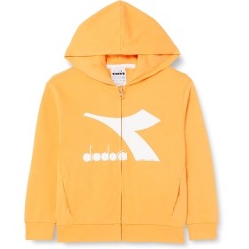 Diadora JU.Hoodie FZ para Niños