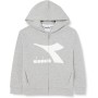Diadora JU.Hoodie FZ para Niños