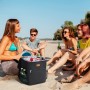 Lifewit Mochila Isotérmica Flexible de 21 litros (30 latas) con Forro Rígido, Amplia Mochila Nevera para Almuerzo Picnic Bolsa