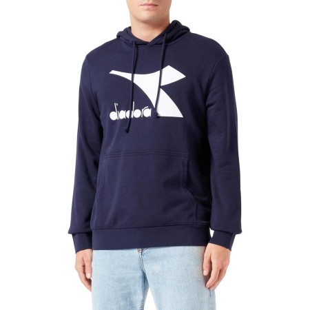 Diadora Capucha Core Hoodie Hombre