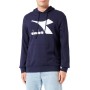 Diadora Capucha Core Hoodie Hombre