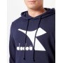 Diadora Capucha Core Hoodie Hombre