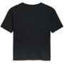 Diadora L.Camiseta SS Slit L.T-Shirt Mujer