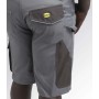 Utility Diadora - Bermudas de Trabajo Bermuda Poly ISO 13688:2013 para Hombre (EU L)