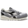 Diadora N.92 Advance, Zapatillas de Gimnasio Hombre, Gris, 44 EU