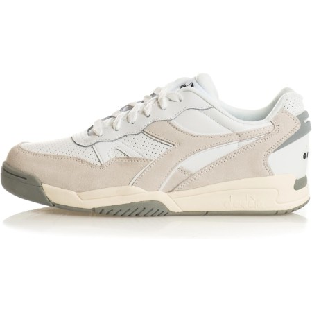 Diadora Winner SL, Zapatillas Unisex Adulto, Color Blanco, 42.5 EU